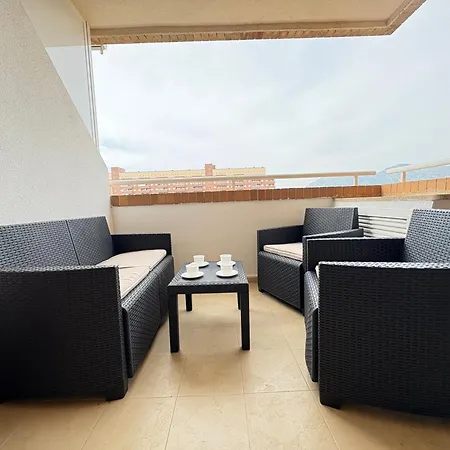 Acv - Torremar-2ª Linea Planta 3 Sur 2 *