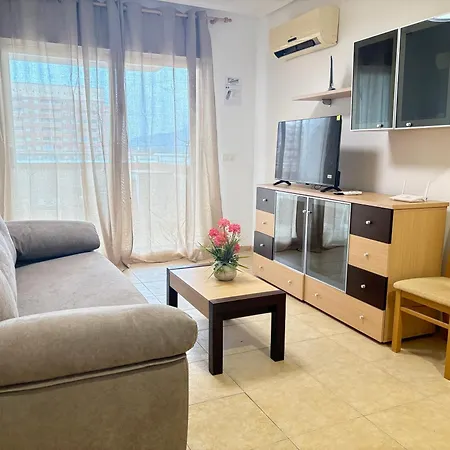 Апартаменты Acv - Torremar-2ª Linea Planta 3 Sur 2 *