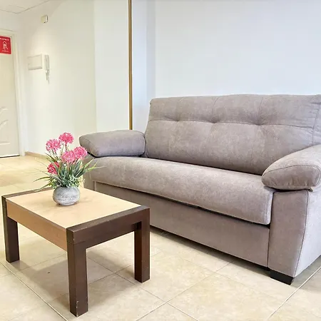 Acv - Torremar-2ª Linea Planta 3 Sur 2 Апартаменты