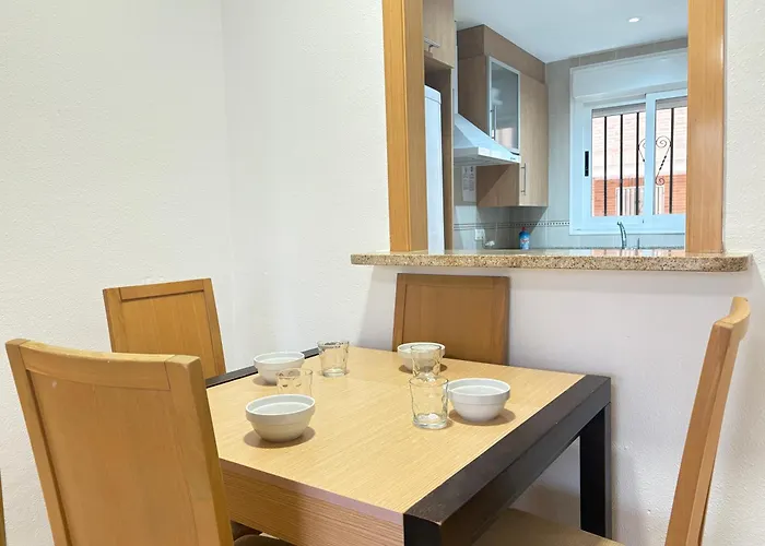 아파트 Acv - Torremar-2ª Linea Planta 3 Sur 2