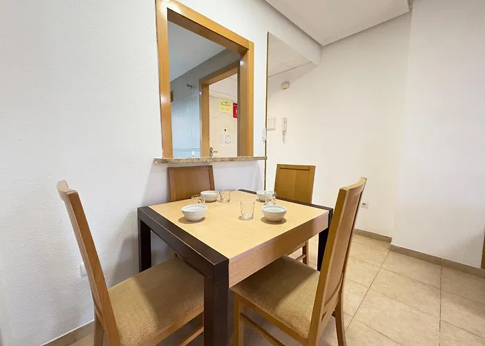 Acv - Torremar-2ª Linea Planta 3 Sur 2 *